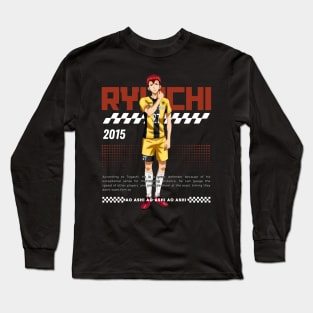 Ryuichi Takeshima Long Sleeve T-Shirt